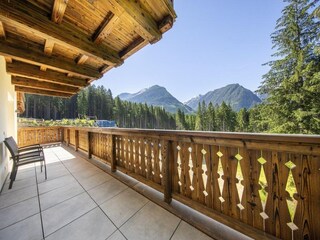 Vakantiepark Neukirchen am Großvenediger Buitenaudio-opname 10