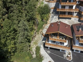 Ferienpark Neukirchen am Großvenediger Außenaufnahme 7