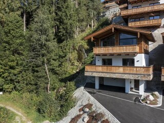 Parc de vacances Neukirchen am Großvenediger Enregistrement extérieur 11