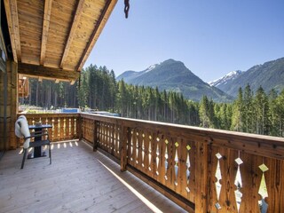 Ferienpark Neukirchen am Großvenediger Außenaufnahme 12