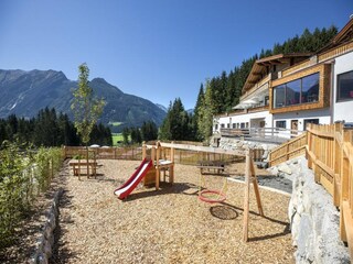 Parque de vacaciones Neukirchen am Großvenediger  37