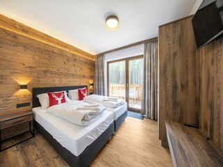 Parque de vacaciones Neukirchen am Großvenediger Características 19