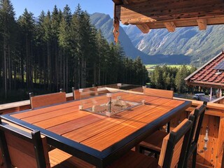 Parque de vacaciones Neukirchen am Großvenediger Grabación al aire libre 3
