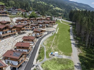Parco vacanze Neukirchen am Großvenediger Ambiente 29