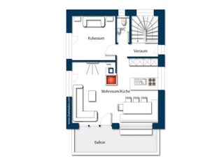 Parque de vacaciones Neukirchen am Großvenediger Plano de planta 41
