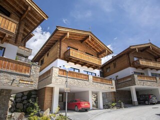 Ferienpark Neukirchen am Großvenediger Außenaufnahme 13