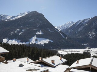 Vakantiepark Neukirchen am Großvenediger Buitenaudio-opname 6