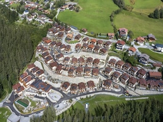 Holiday park Neukirchen am Großvenediger Environment 33