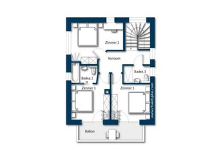 Holiday park Neukirchen am Großvenediger Floor Plan 56