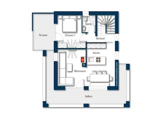 Ferienpark Neukirchen am Großvenediger Grundriss 56