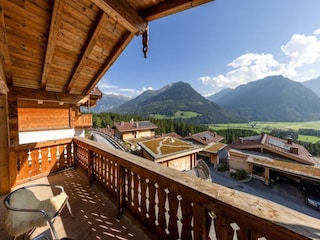 Ferienpark Neukirchen am Großvenediger Außenaufnahme 7