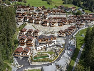 Ferienpark Neukirchen am Großvenediger Außenaufnahme 3