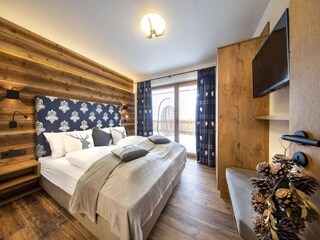 Parco vacanze Neukirchen am Großvenediger Caratteristiche 17