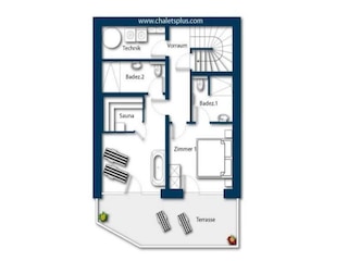 Holiday park Neukirchen am Großvenediger Floor Plan 75