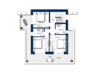 Holiday park Neukirchen am Großvenediger Floor Plan 76