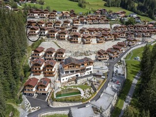 Ferienpark Neukirchen am Großvenediger Außenaufnahme 3