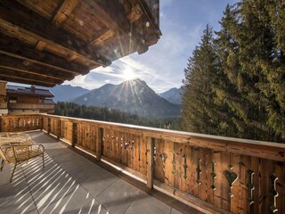 Vakantiepark Neukirchen am Großvenediger Buitenaudio-opname 13