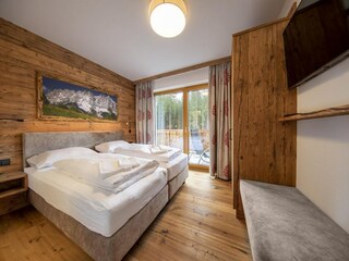 Parco vacanze Neukirchen am Großvenediger Caratteristiche 20