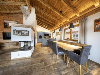 Parco vacanze Neukirchen am Großvenediger Caratteristiche 27