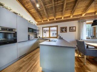 Parc de vacances Neukirchen am Großvenediger Équipement 33