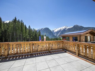 Ferienpark Neukirchen am Großvenediger Außenaufnahme 3