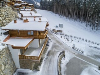 Parco vacanze Neukirchen am Großvenediger Ambiente 40