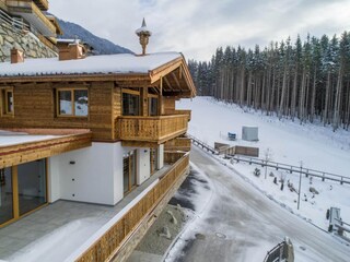 Parco vacanze Neukirchen am Großvenediger Ambiente 43