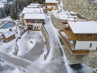 Parco vacanze Neukirchen am Großvenediger Ambiente 41