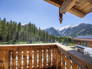 Parco vacanze Neukirchen am Großvenediger Registrazione all'aperto 16