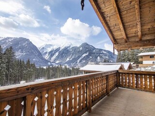 Vakantiepark Neukirchen am Großvenediger Buitenaudio-opname 6