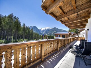 Ferienpark Neukirchen am Großvenediger Außenaufnahme 10