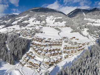 Parco vacanze Neukirchen am Großvenediger Ambiente 43