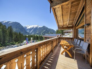 Parco vacanze Neukirchen am Großvenediger Registrazione all'aperto 10