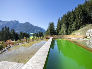 Parque de vacaciones Neukirchen am Großvenediger Grabación al aire libre 16