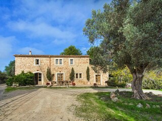 Casa de vacaciones Santa Maria del Camí Grabación al aire libre 1