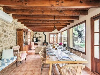 Casa per le vacanze Santa Maria del Camí Caratteristiche 13