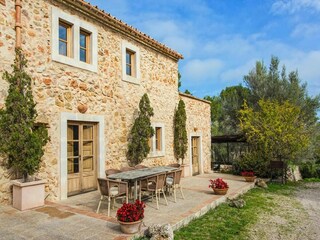 Maison de vacances Santa Maria del Camí Enregistrement extérieur 4