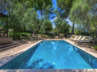 Casa de vacaciones Santa Maria del Camí Grabación al aire libre 5