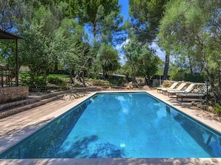 Maison de vacances Santa Maria del Camí Enregistrement extérieur 5