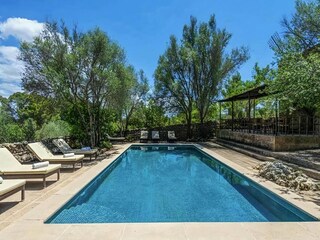 Casa de vacaciones Santa Maria del Camí Grabación al aire libre 7