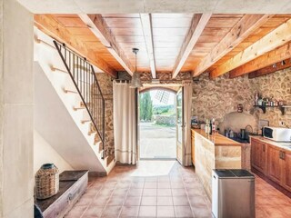 Maison de vacances Santa Maria del Camí Équipement 17