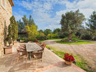 Maison de vacances Santa Maria del Camí Enregistrement extérieur 9