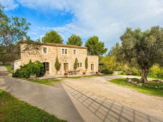 Casa de vacaciones Santa Maria del Camí Grabación al aire libre 10