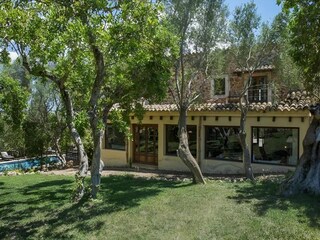 Maison de vacances Santa Maria del Camí Enregistrement extérieur 11