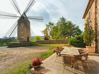 Casa de vacaciones Santa Maria del Camí Grabación al aire libre 12