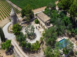 Maison de vacances Santa Maria del Camí Environnement 25