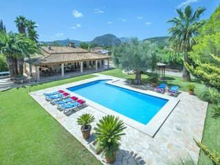 Villa Pollensa Ambiente 33