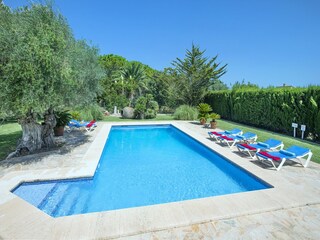 Villa Pollensa Grabación al aire libre 21