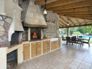 Villa Pollensa Outdoor Recording 4