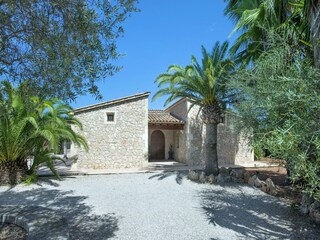 Villa Pollensa Buitenaudio-opname 16